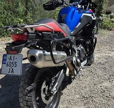 БМВ F 800GS, об'ємом двигуна 0 л та пробігом 15 тис. км за 15300 $, фото 9 на Automoto.ua