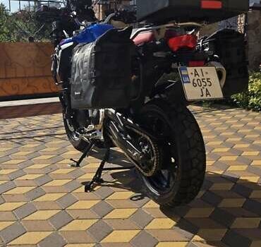 БМВ F 800GS, об'ємом двигуна 0 л та пробігом 15 тис. км за 15300 $, фото 1 на Automoto.ua