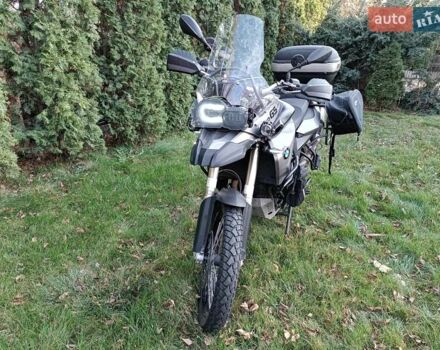 БМВ F 800GS, об'ємом двигуна 0 л та пробігом 78 тис. км за 7000 $, фото 13 на Automoto.ua