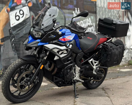 БМВ F 800GS, объемом двигателя 0 л и пробегом 17 тыс. км за 13500 $, фото 5 на Automoto.ua