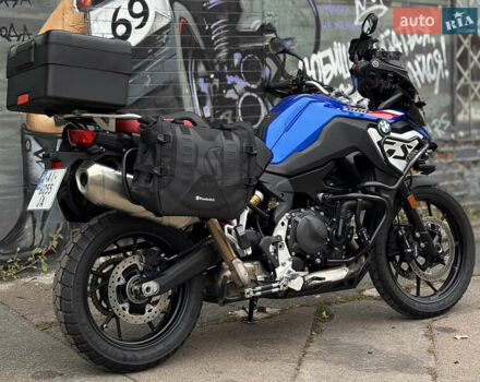 БМВ F 800GS, объемом двигателя 0 л и пробегом 17 тыс. км за 13500 $, фото 1 на Automoto.ua