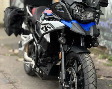 БМВ F 800GS, объемом двигателя 0 л и пробегом 17 тыс. км за 13500 $, фото 3 на Automoto.ua