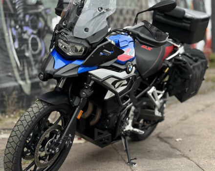 БМВ F 800GS, объемом двигателя 0 л и пробегом 17 тыс. км за 13500 $, фото 2 на Automoto.ua