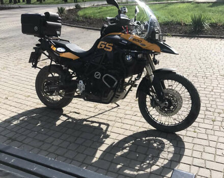 БМВ F 800GS, объемом двигателя 0.8 л и пробегом 78 тыс. км за 6500 $, фото 1 на Automoto.ua