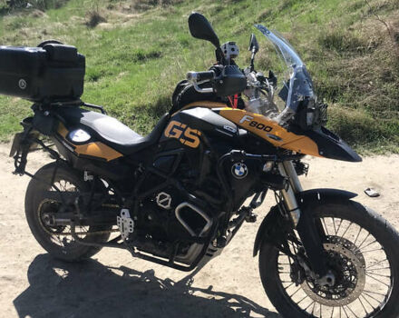 БМВ F 800GS, объемом двигателя 0.8 л и пробегом 78 тыс. км за 6500 $, фото 4 на Automoto.ua