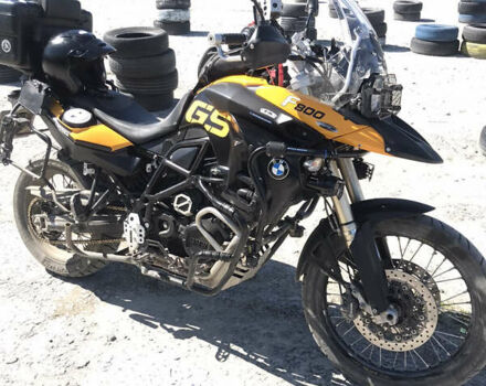 БМВ F 800GS, объемом двигателя 0.8 л и пробегом 78 тыс. км за 6500 $, фото 5 на Automoto.ua