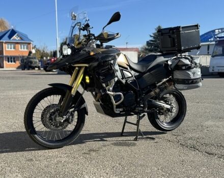 БМВ F 800GS, объемом двигателя 0.8 л и пробегом 0 тыс. км за 9200 $, фото 1 на Automoto.ua