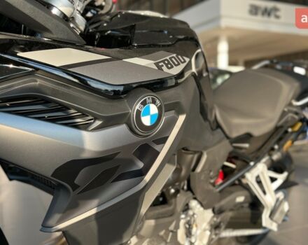 купить новое авто БМВ F 800GS 2025 года от официального дилера АВТ Баварія Київ БМВ фото