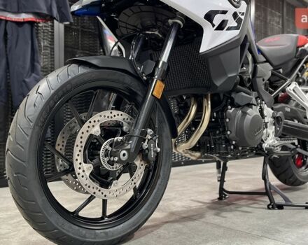 купить новое авто БМВ F 800GS 2025 года от официального дилера АВТ Бавария Киев Вацлава Гавела БМВ фото