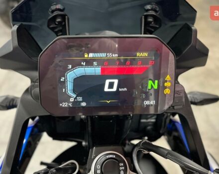 купити нове авто БМВ F 800GS 2025 року від офіційного дилера АВТ Баварія Київ БМВ фото