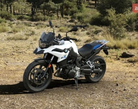 купить новое авто БМВ F 800GS 2025 года от официального дилера АВТ Бавария Киев Вацлава Гавела БМВ фото