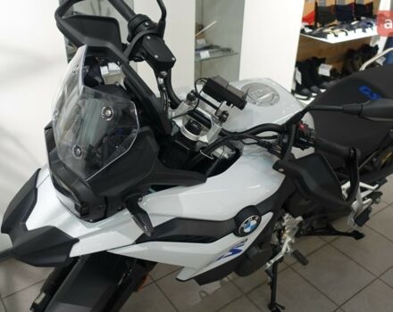 купить новое авто БМВ F 800GS 2025 года от официального дилера BMW Motorrad Дніпро БМВ фото