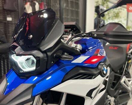 купити нове авто БМВ F 800GS 2025 року від офіційного дилера АВТ Баварія Київ БМВ фото