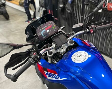 купити нове авто БМВ F 800GS 2025 року від офіційного дилера АВТ Баварія Київ БМВ фото