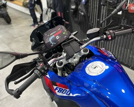 купить новое авто БМВ F 800GS 2025 года от официального дилера АВТ Бавария Киев Вацлава Гавела БМВ фото