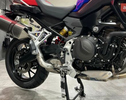 купити нове авто БМВ F 800GS 2025 року від офіційного дилера АВТ Баварія Київ БМВ фото