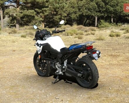 купить новое авто БМВ F 800GS 2025 года от официального дилера АВТ Бавария Киев Вацлава Гавела БМВ фото
