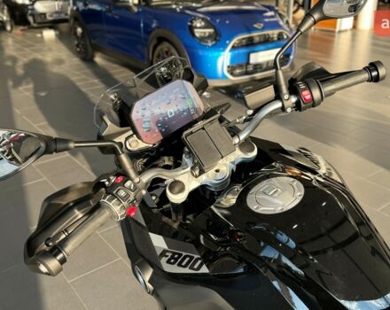 купить новое авто БМВ F 800GS 2025 года от официального дилера АВТ Баварія Київ БМВ фото
