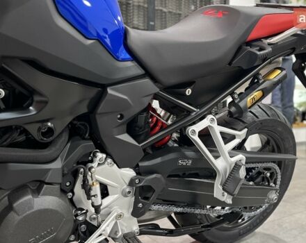 купить новое авто БМВ F 800GS 2025 года от официального дилера АВТ Бавария Киев Вацлава Гавела БМВ фото