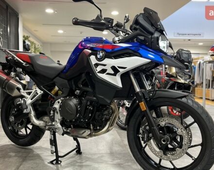 купить новое авто БМВ F 800GS 2025 года от официального дилера АВТ Бавария Киев Вацлава Гавела БМВ фото