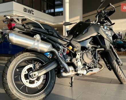 купить новое авто БМВ F 800GS 2025 года от официального дилера АВТ Баварія Київ БМВ фото