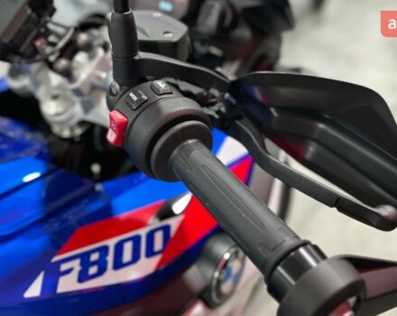 купити нове авто БМВ F 800GS 2025 року від офіційного дилера АВТ Баварія Київ БМВ фото