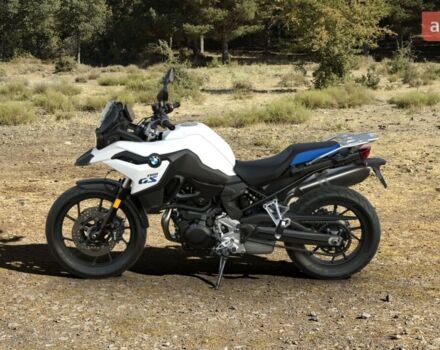 купить новое авто БМВ F 800GS 2025 года от официального дилера АВТ Бавария Киев Вацлава Гавела БМВ фото