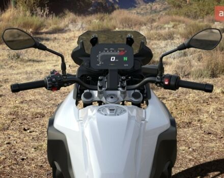 купить новое авто БМВ F 800GS 2025 года от официального дилера АВТ Бавария Киев Вацлава Гавела БМВ фото