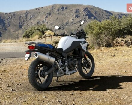 купить новое авто БМВ F 800GS 2025 года от официального дилера АВТ Бавария Киев Вацлава Гавела БМВ фото