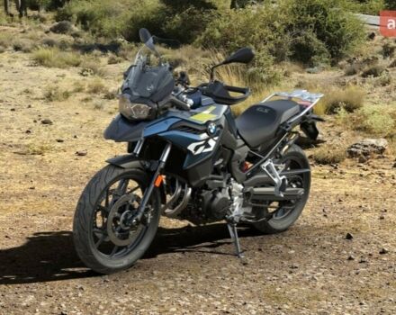 купить новое авто БМВ F 800GS 2026 года от официального дилера АВТ Бавария Киев Вацлава Гавела БМВ фото