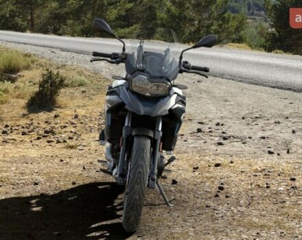 купить новое авто БМВ F 800GS 2026 года от официального дилера АВТ Бавария Киев Вацлава Гавела БМВ фото