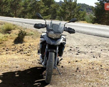 купить новое авто БМВ F 800GS 2026 года от официального дилера АВТ Бавария Киев Вацлава Гавела БМВ фото