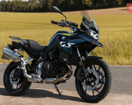 купить новое авто БМВ F 800GS 2026 года от официального дилера АВТ Бавария Киев Вацлава Гавела БМВ фото
