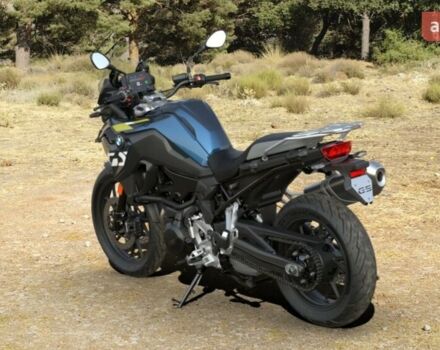 купить новое авто БМВ F 800GS 2026 года от официального дилера АВТ Бавария Киев Вацлава Гавела БМВ фото