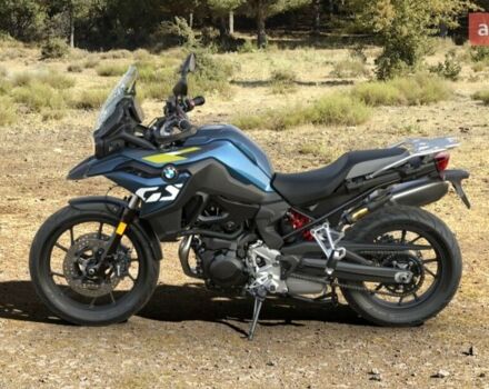 купить новое авто БМВ F 800GS 2026 года от официального дилера АВТ Бавария Киев Вацлава Гавела БМВ фото