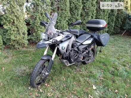 БМВ F 800GS, объемом двигателя 0 л и пробегом 78 тыс. км за 7000 $, фото 1 на Automoto.ua