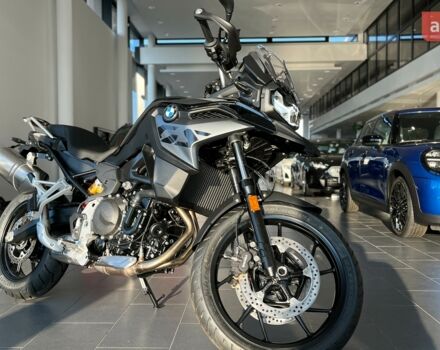 купить новое авто БМВ F 800GS 2025 года от официального дилера АВТ Баварія Київ БМВ фото