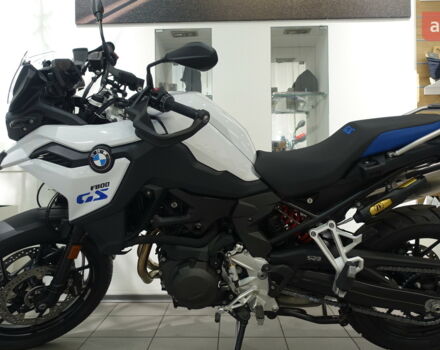 купить новое авто БМВ F 800GS 2025 года от официального дилера BMW Motorrad Дніпро БМВ фото