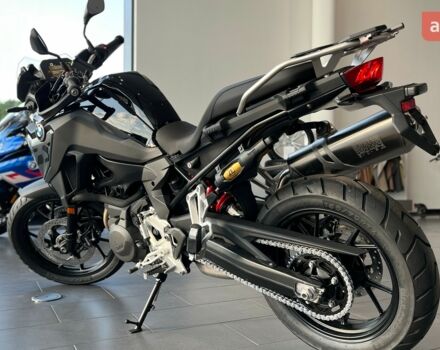 купить новое авто БМВ F 800GS 2025 года от официального дилера АВТ Баварія Київ БМВ фото