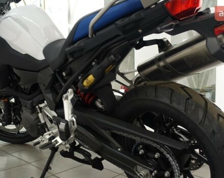 купить новое авто БМВ F 800GS 2025 года от официального дилера BMW Motorrad Дніпро БМВ фото