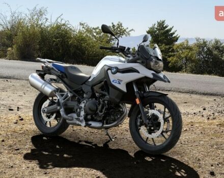 купить новое авто БМВ F 800GS 2025 года от официального дилера АВТ Бавария Киев Вацлава Гавела БМВ фото