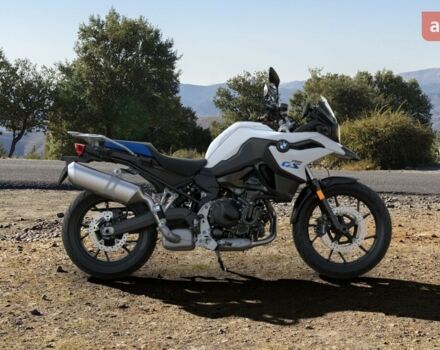 купить новое авто БМВ F 800GS 2025 года от официального дилера АВТ Бавария Киев Вацлава Гавела БМВ фото