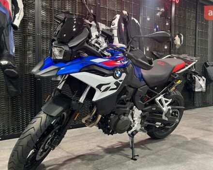купить новое авто БМВ F 800GS 2025 года от официального дилера АВТ Баварія Київ БМВ фото