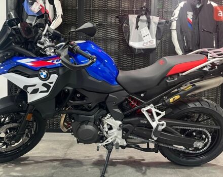 купити нове авто БМВ F 800GS 2025 року від офіційного дилера АВТ Бавария Киев Вацлава Гавела БМВ фото