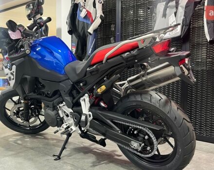 купити нове авто БМВ F 800GS 2025 року від офіційного дилера АВТ Бавария Киев Вацлава Гавела БМВ фото