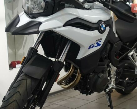 купить новое авто БМВ F 800GS 2025 года от официального дилера BMW Motorrad Дніпро БМВ фото