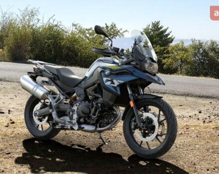 купить новое авто БМВ F 800GS 2026 года от официального дилера АВТ Бавария Киев Вацлава Гавела БМВ фото