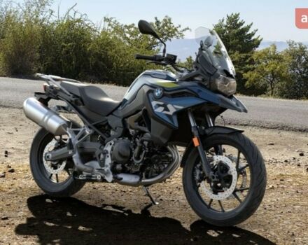 купить новое авто БМВ F 800GS 2026 года от официального дилера АВТ Бавария Киев Вацлава Гавела БМВ фото