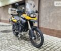 Жовтий БМВ F 800GS, об'ємом двигуна 0.8 л та пробігом 69 тис. км за 7000 $, фото 1 на Automoto.ua