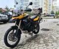 Желтый БМВ F 800GS, объемом двигателя 0.8 л и пробегом 69 тыс. км за 7000 $, фото 2 на Automoto.ua